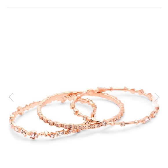Kendra Scott Malia Rose Bracelet - Picture 3 of 11